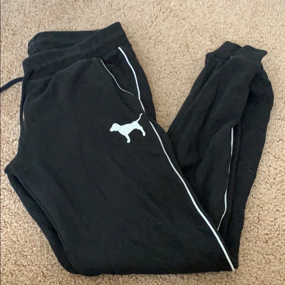 Vs Pink Sweatpants